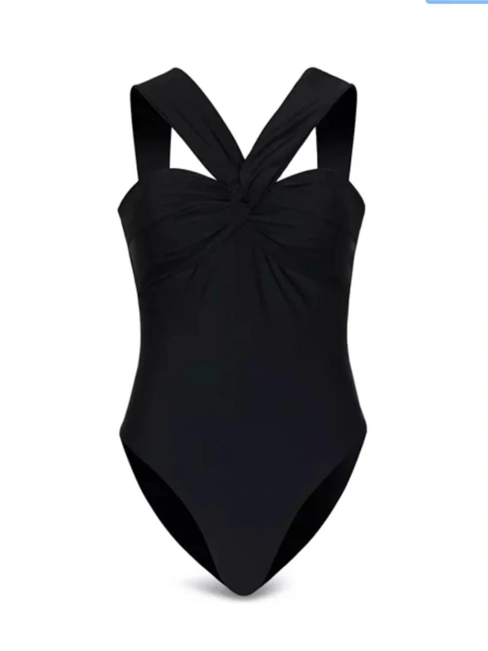 NWT Milly Betsy One Piece Swimsuit Small S Black NWT Cutout Convertible $365